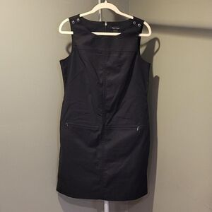 White House Black Market Sleeveless Professional Dress